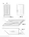 Fig. 04 - Folder rack