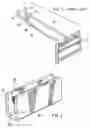 Fig. 02 - Versatile display hook system