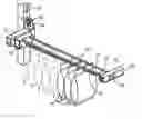 Fig. 01 - Removable product support bar display apparatus and method