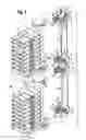 Fig. 06 - Tool box fastening device for fastening a tool box set to a vertical wall