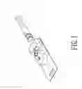 Fig. 02 - RATCHET WRENCH AND DISPLAY RACK THEREOF