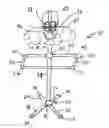 Fig. 01 - Athletic equipment storage device