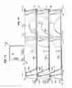 Fig. 10 - NESTABLE AND STACKABLE DOCUMENT STORAGE TRAYS