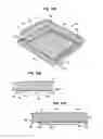 Fig. 16 - NESTABLE AND STACKABLE DOCUMENT STORAGE TRAYS