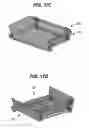 Fig. 15 - NESTABLE AND STACKABLE DOCUMENT STORAGE TRAYS