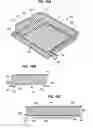 Fig. 16 - NESTABLE AND STACKABLE DOCUMENT STORAGE TRAYS