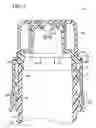 Fig. 05 - Closure with deformed wall retention of lid hinge shaft