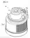 Fig. 08 - Closure with deformed wall retention of lid hinge shaft