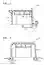 Fig. 13 - Closure with deformed wall retention of lid hinge shaft