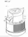 Fig. 03 - Closure with flap for retaining a lid hinge shaft