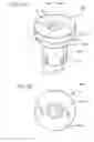 Fig. 06 - Specimen enclosure apparatus and containers and closure devices for the same