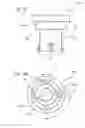 Fig. 07 - Specimen enclosure apparatus and containers and closure devices for the same