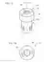 Fig. 10 - Specimen enclosure apparatus and containers and closure devices for the same