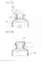 Fig. 17 - Specimen enclosure apparatus and containers and closure devices for the same