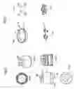 Fig. 05 - Closure device with corrugated ring plunger part