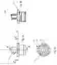 Fig. 06 - Closure device with corrugated ring plunger part