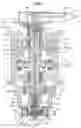 Fig. 02 - Electric discharge machining apparatus