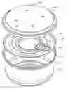 Fig. 01 - Microwavable Metallic Container