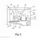 Fig. 04 - Microwave oven having a door ventilation system