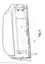 Fig. 07 - Microwave oven having a door ventilation system
