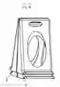 Fig. 03 - Self closing bag hanger