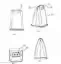 Fig. 05 - Self closing bag hanger
