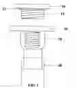 Fig. 02 - Marine locking gas cap