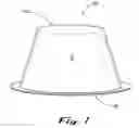 Fig. 02 - Condiment Holding Device