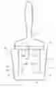 Fig. 01 - Paintbrush holder