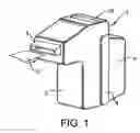 Fig. 02 - Packaging device and container for sheet objects