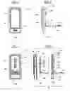 Fig. 04 - Self contained actuator for refrigerator dispenser functions