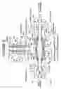 Fig. 12 - Apparatus for processing, storing, and dispensing soft serve frozen food product