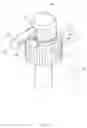 Fig. 02 - Anti-foreign object structure for a liquid container pump
