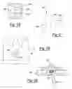Fig. 17 - Power take off for cordless nailer