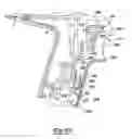 Fig. 34 - Power take off for cordless nailer