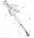 Fig. 02 - Electrosurgical stapling instrument with disposable severing / stapling unit