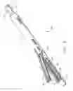 Fig. 04 - Electrosurgical stapling instrument with disposable severing / stapling unit