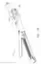 Fig. 14 - Surgical instrument having a hydraulically actuated end effector