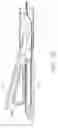 Fig. 17 - Surgical instrument having a hydraulically actuated end effector