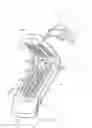 Fig. 08 - Articulation joint with improved moment arm extension for articulating an end effector of a surgical instrument