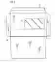 Fig. 03 - Envelope for mailing of cards containing an embedded chip