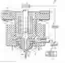 Fig. 01 - Air annulus cut off nozzle to reduce stringing and method