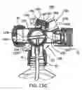 Fig. 18 - System for failsafe controlled dispensing of liquid material