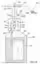 Fig. 27 - System for failsafe controlled dispensing of liquid material