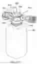 Fig. 40 - System for failsafe controlled dispensing of liquid material