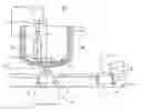Fig. 01 - Grinding machine with spherical grinding surface
