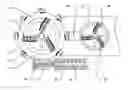 Fig. 01 - Plastic grain cutting and transporting mechanism