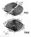Fig. 07 - Food processor with inside mounted cover-retaining means