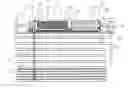 Fig. 01 - Winding mechanism for a window blind