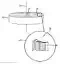 Fig. 01 - Apparatus and method for measuring roll sidewall quality
